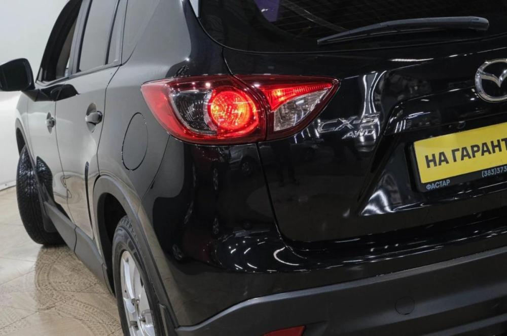 Mazda CX-5 I Новокузнецк  - изображение 8