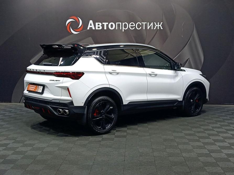 Geely Coolray I Рестайлинг Оренбург  - изображение 6