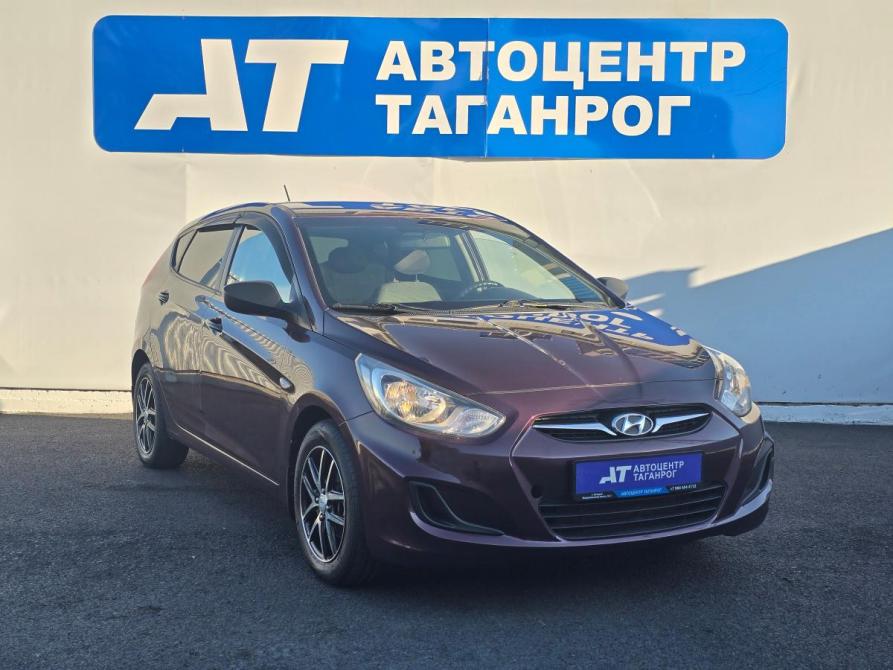 Hyundai Solaris I Таганрог  - изображение 3