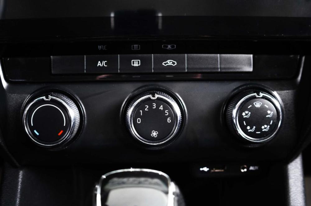 Skoda Octavia III (A7) Пермь  - изображение 17