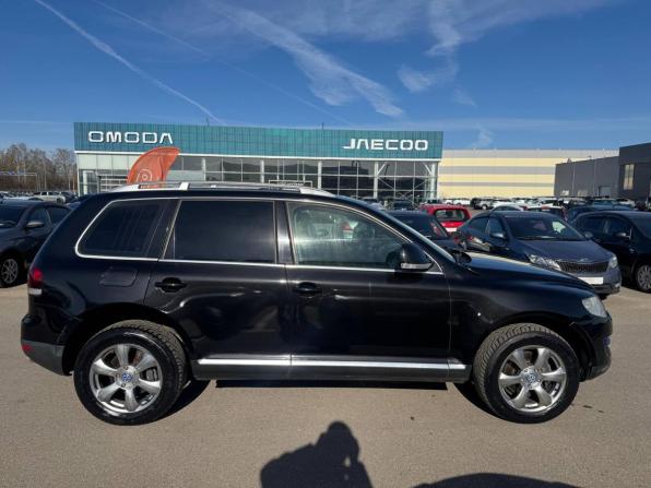 Volkswagen Touareg I Рестайлинг с пробегом 2008 года, цена 820 000 рублей, 253955 км, внедорожник, Автокод Объявления