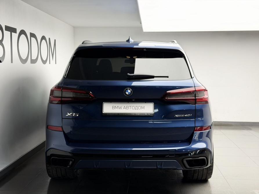 BMW X5 IV (G05/G18) Москва  - изображение 6