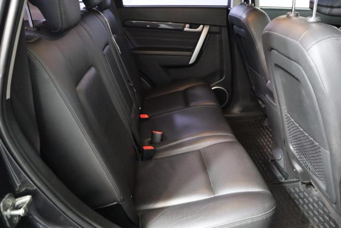 Chevrolet Captiva I Рестайлинг 2 с пробегом 2014 года, цена 1 299 000 рублей, 150000 км, внедорожник, Автокод Объявления