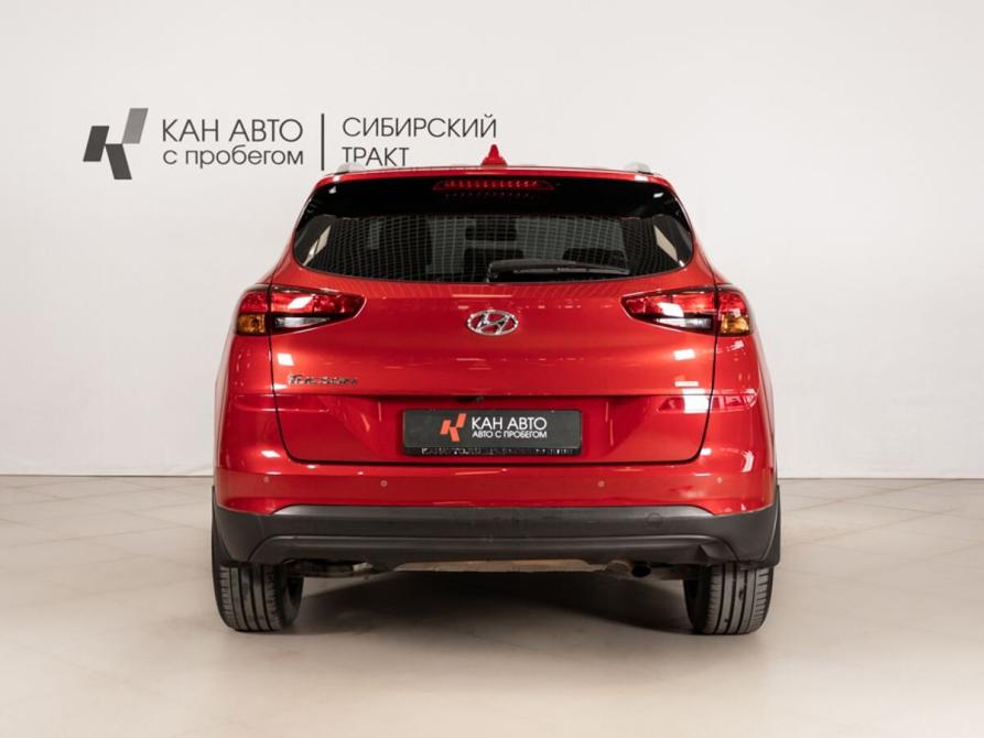 Hyundai Tucson III Рестайлинг Казань  - изображение 4