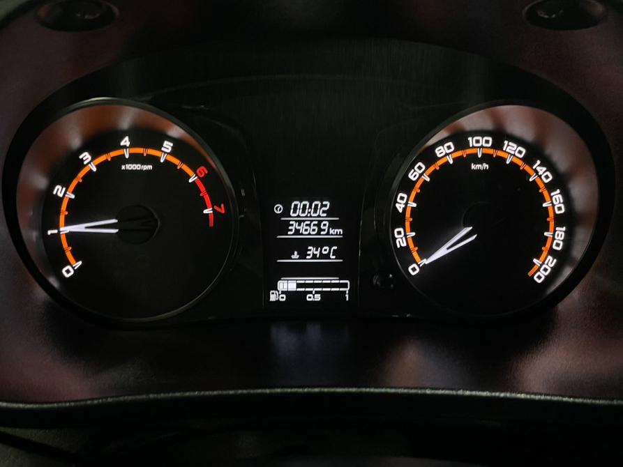 Lada (ВАЗ) Granta I Рестайлинг Воронеж  - изображение 10