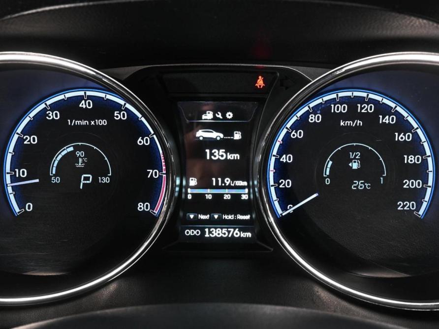 Hyundai ix35 I Рестайлинг Ростов-на-Дону  - изображение 18