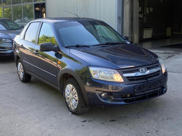 Lada (ВАЗ) Granta I с пробегом 2013 года, цена 359 000 рублей, 173280 км, седан, Автокод Объявления