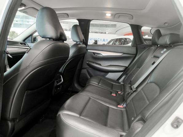 Infiniti QX50 II с пробегом 2018 года, цена 2 620 000 рублей, 163174 км, внедорожник, Автокод Объявления