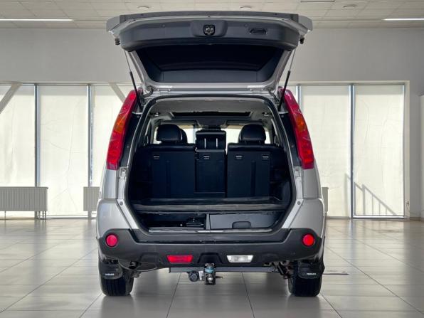 Nissan X-Trail II с пробегом 2007 года, цена 940 000 рублей, 187596 км, внедорожник, Автокод Объявления