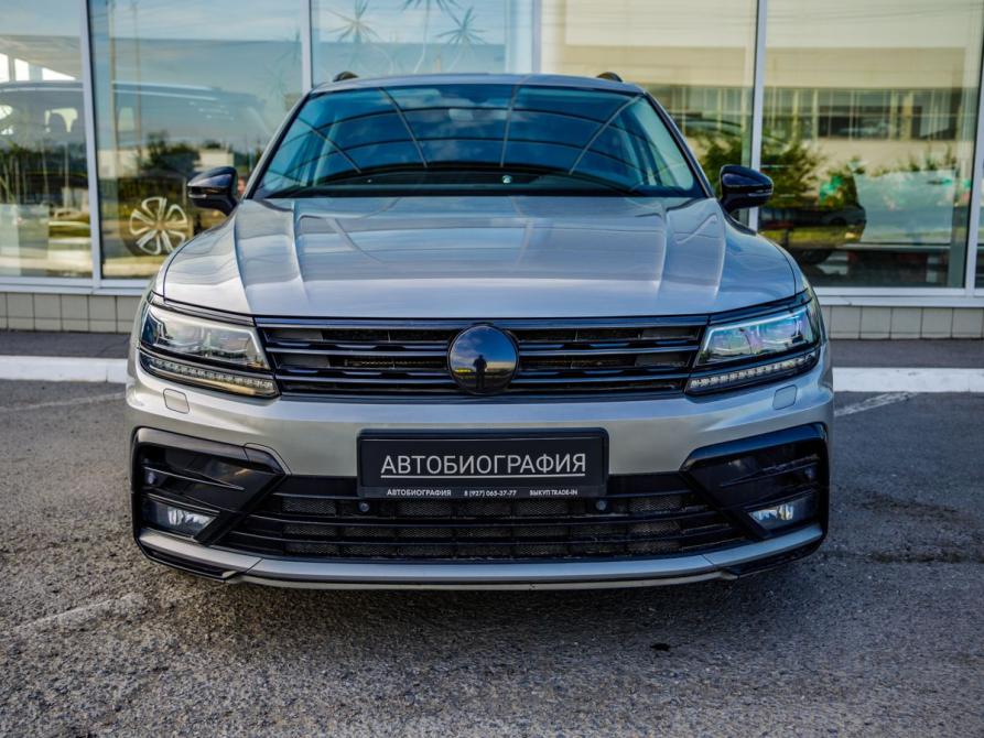Volkswagen Tiguan II Волгоград  - изображение 2