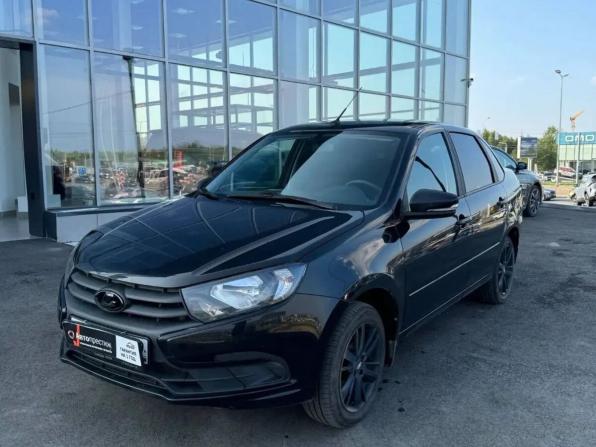 Lada (ВАЗ) Granta I Рестайлинг с пробегом 2024 года, цена 849 000 рублей, 25000 км, седан, Автокод Объявления