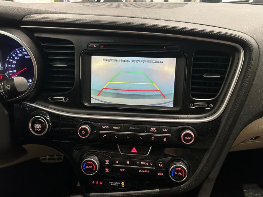 Kia Optima III Рестайлинг Санкт-Петербург  - изображение 19