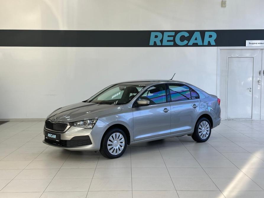 Skoda Rapid II Санкт-Петербург  - изображение 1