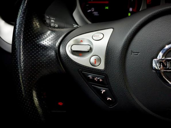 Nissan Juke I Рестайлинг с пробегом 2017 года, цена 1 640 000 рублей, 44640 км, внедорожник, Автокод Объявления