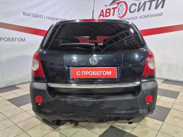 Opel Antara I с пробегом 2008 года, цена 629 000 рублей, 266400 км, внедорожник, Автокод Объявления