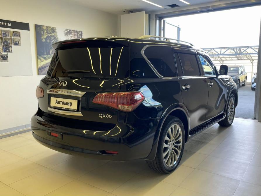 Infiniti QX80 I Новосибирск  - изображение 4