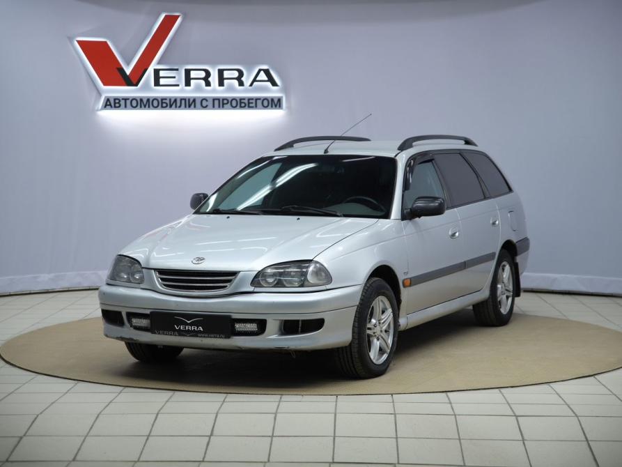 Toyota Avensis I Уфа  - изображение 1