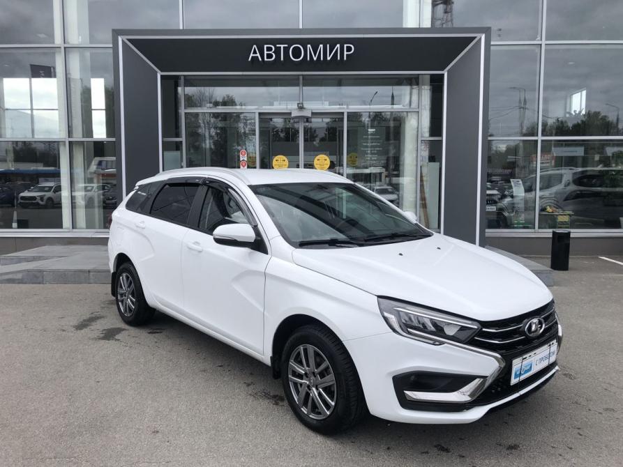Lada (ВАЗ) Vesta I Рестайлинг (NG) Брянск  - изображение 3
