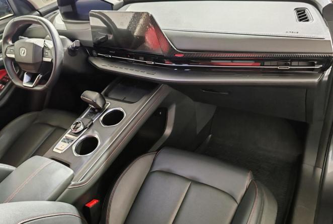 Changan CS55 Plus II с пробегом 2023 года, цена 2 243 900 рублей, 52256 км, внедорожник, Автокод Объявления