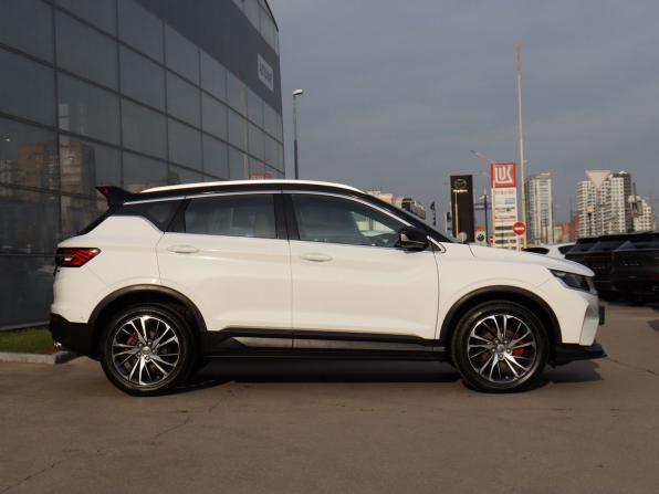 Geely Coolray I с пробегом 2024 года, цена 1 980 000 рублей, 39747 км, внедорожник, Автокод Объявления