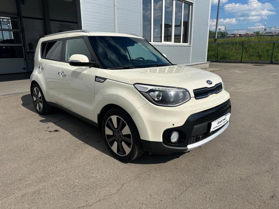 Kia Soul II Рестайлинг Москва  - изображение 3