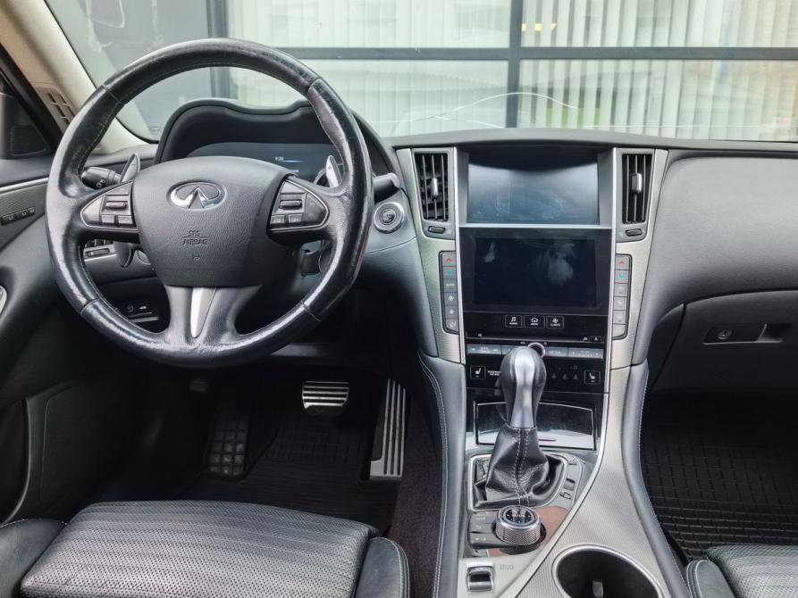 Infiniti Q50 I Москва  - изображение 15