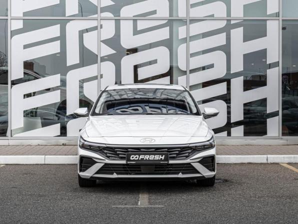 Hyundai Elantra VII (CN7) Рестайлинг с пробегом 2023 года, цена 2 139 000 рублей, 36661 км, седан, Автокод Объявления