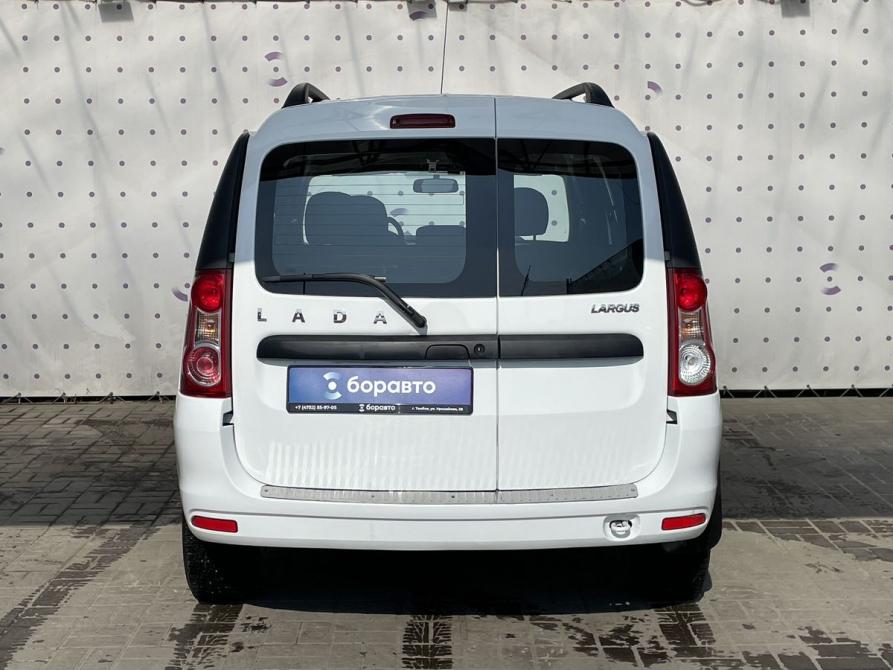 Lada (ВАЗ) Largus I Тамбов  - изображение 6