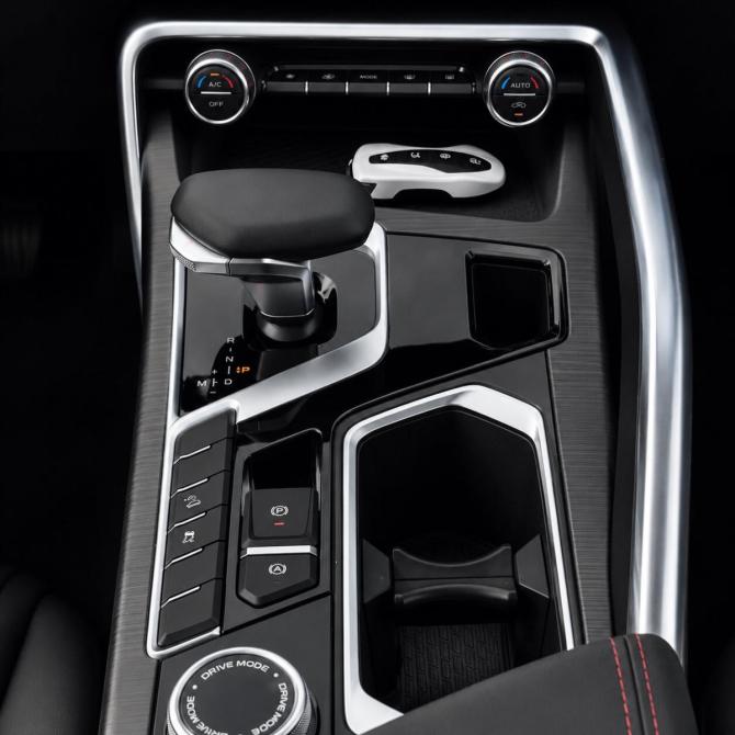 Geely Tugella I Рестайлинг Набережные Челны  - изображение 23