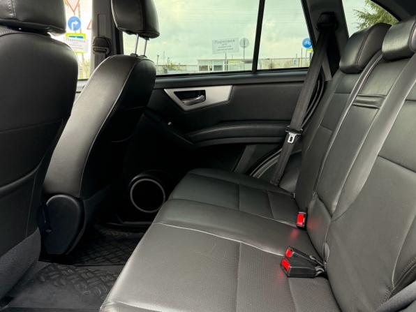 Lifan X60 I с пробегом 2013 года, цена 365 000 рублей, 103000 км, внедорожник, Автокод Объявления
