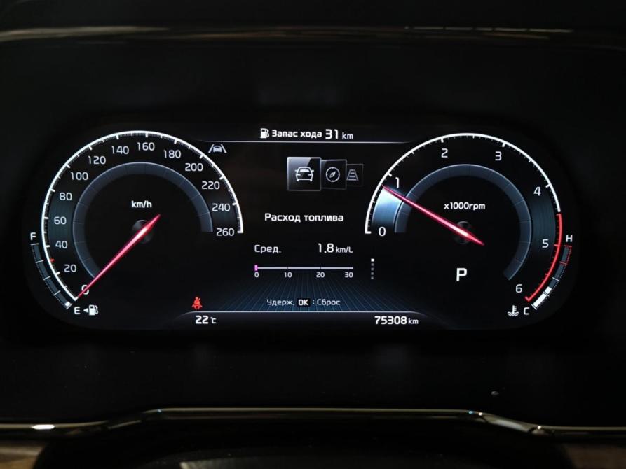Kia Mohave I Рестайлинг 2 Казань  - изображение 16