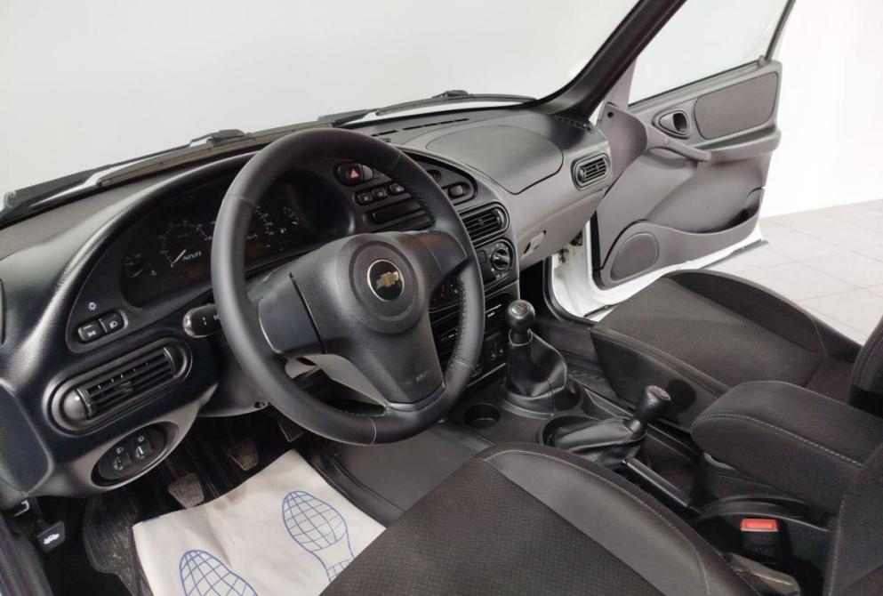 Chevrolet Niva I Рестайлинг Саратов  - изображение 18