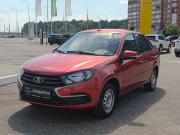 Lada (ВАЗ) Granta I Рестайлинг Йошкар-Ола  - изображение 23