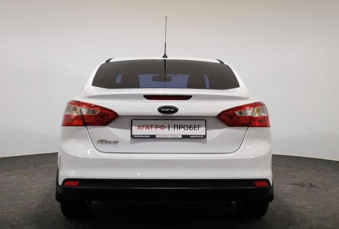 Ford Focus III с пробегом 2013 года, цена 700 000 рублей, 137915 км, седан, Автокод Объявления