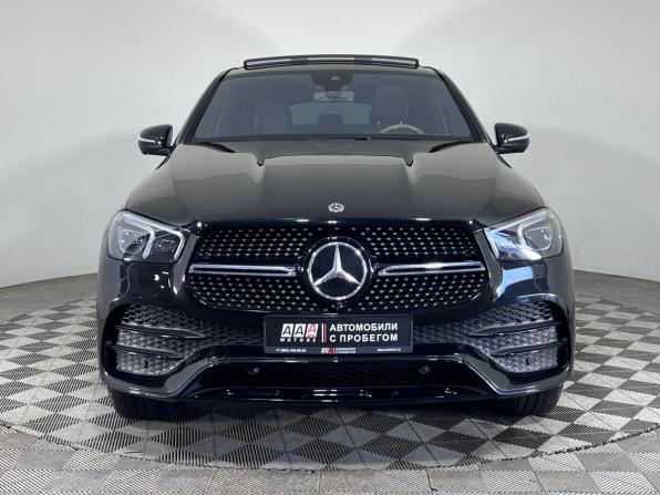 Mercedes-Benz GLE Coupe II (C167) с пробегом 2022 года, цена 9 799 000 рублей, 43153 км, внедорожник, Автокод Объявления