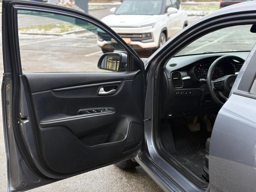 Kia Rio IV Томск  - изображение 10