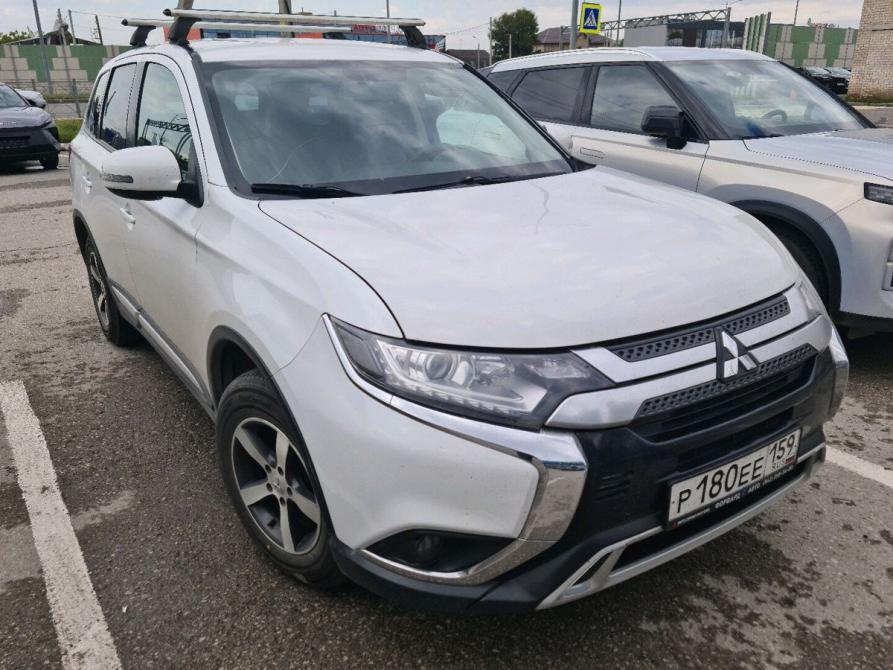 Mitsubishi Outlander III Рестайлинг 3 Пермь  - изображение 1