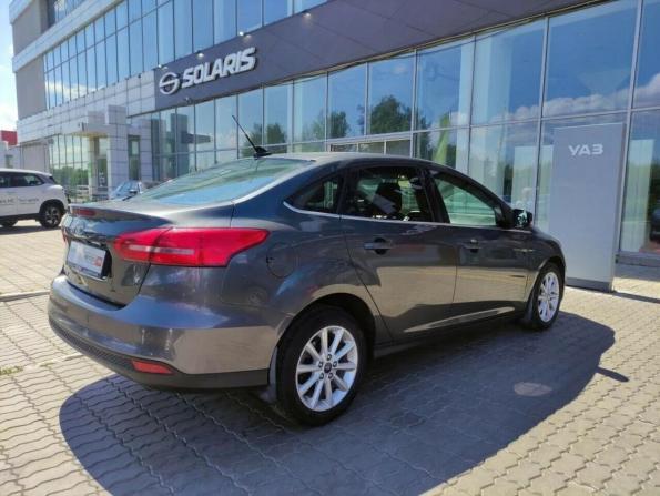 Ford Focus III Рестайлинг с пробегом 2017 года, цена 1 075 000 рублей, 181572 км, седан, Автокод Объявления