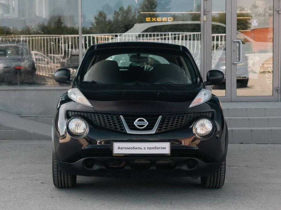 Nissan Juke I Новосибирск  - изображение 2