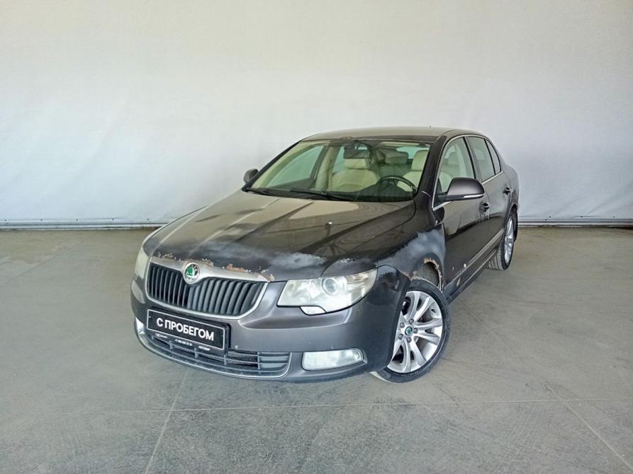 Skoda Superb II Москва  - изображение 1