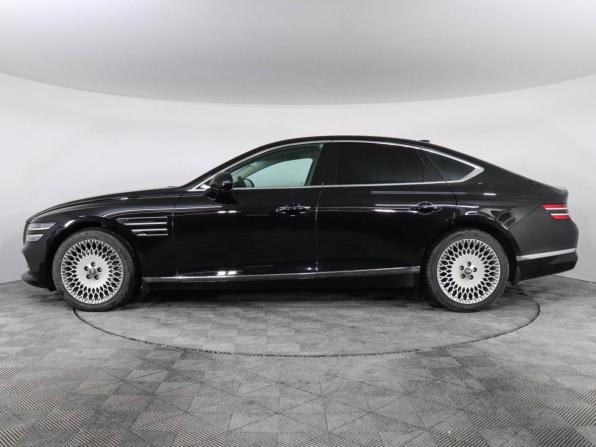 Genesis G80 II с пробегом 2021 года, цена 3 690 000 рублей, 82798 км, седан, Автокод Объявления