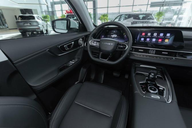 Новый Tenet T7 2026 года, цена 2 940 000 рублей, внедорожник, Автокод Объявления