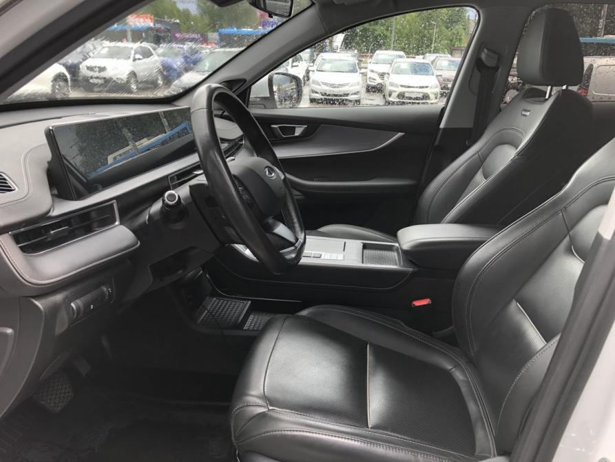 Chery Tiggo 7 Pro Max I Рестайлинг Брянск  - изображение 9