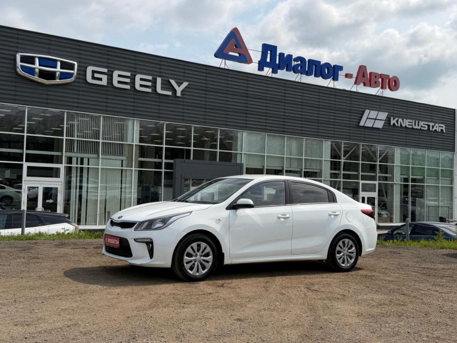 Kia Rio IV Набережные Челны  - изображение 1