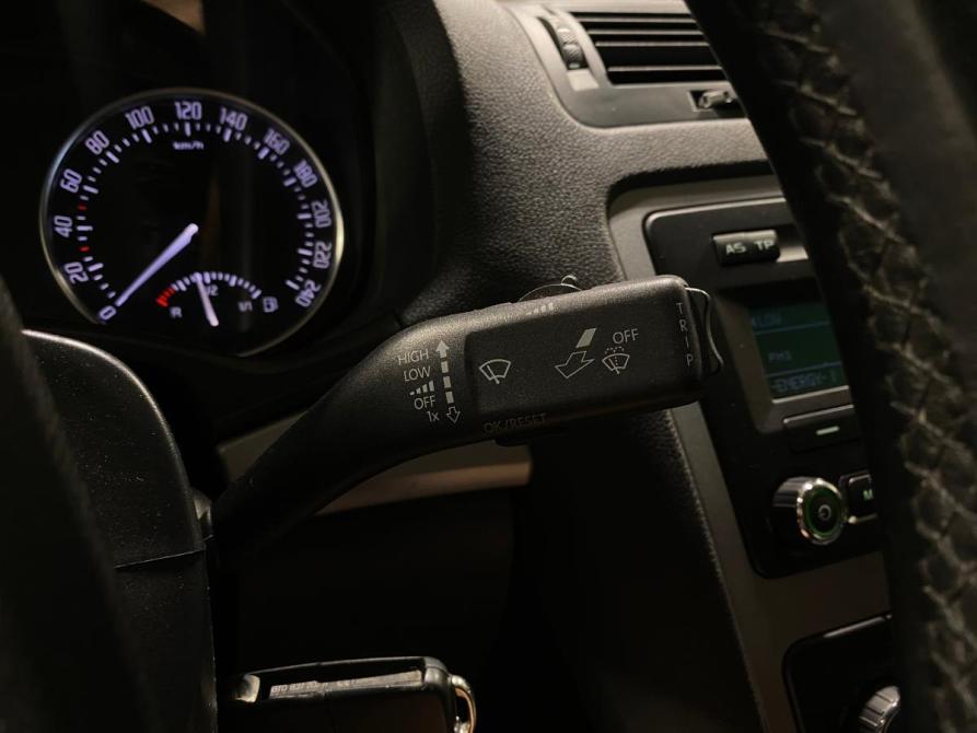 Skoda Octavia II (A5) Рестайлинг Челябинск  - изображение 18
