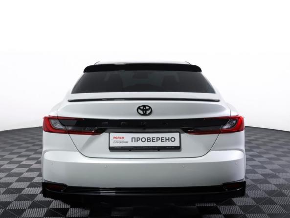 Toyota Camry IX (XV80) China Market с пробегом 2024 года, цена 3 785 000 рублей, 24196 км, седан, Автокод Объявления