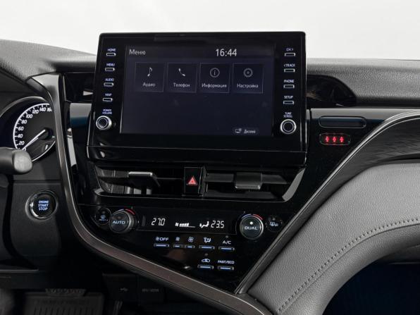 Toyota Camry VIII (XV70) Рестайлинг с пробегом 2021 года, цена 2 890 000 рублей, 114344 км, седан, Автокод Объявления