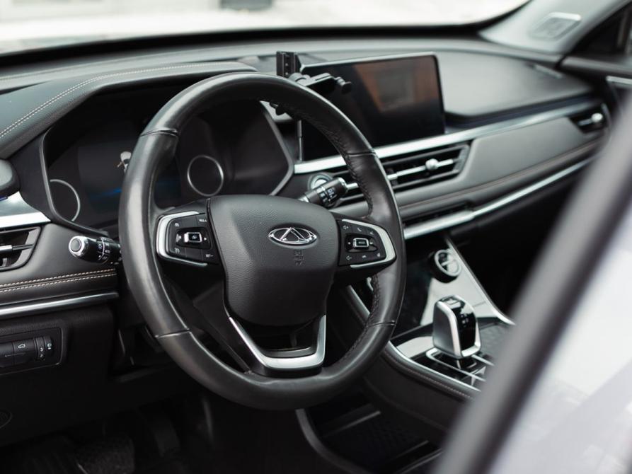 Chery Tiggo 8 I Рестайлинг Новосибирск  - изображение 11