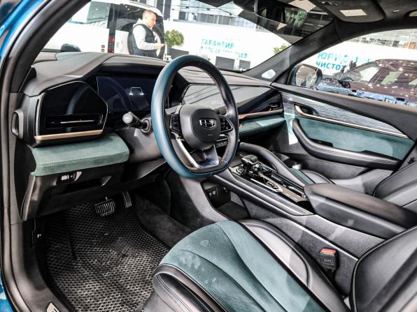 Geely Monjaro I с пробегом 2023 года, цена 2 850 000 рублей, 91700 км, внедорожник, Автокод Объявления