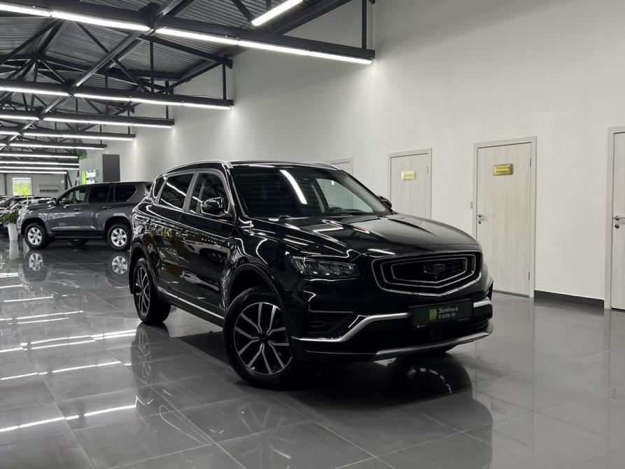 Geely Atlas Pro Тверь  - изображение 5
